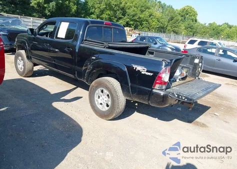 2011 Toyota Tacoma Base V6 from USA, damaged, VIN 5TFMU4FN7BX002662